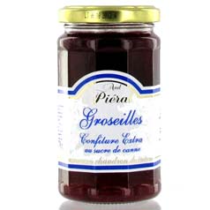 Confiture Groseilles